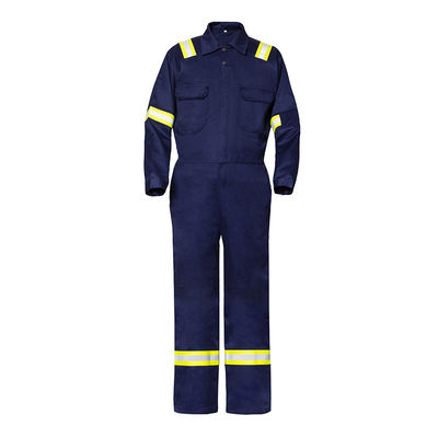 Vestidos de trabajo de servicio OEM de polialgodón con tejido CVC entrelazado Una combinación ganadora