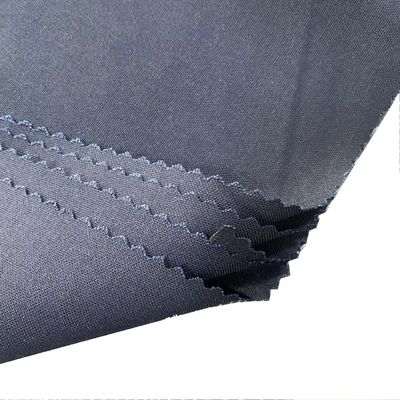 Muestra gratuita TR 65 35 TR 80 20 115 gm 130 gm Tejido de poplin para peinados femeninos