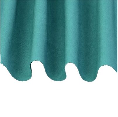 TR Tejido para exfoliantes femeninos 115gm 130gm 160gm Poliéster de hilo teñido tejido simple