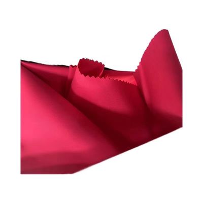 Tejido de lona impermeable para tiendas de campaña y bolsas de 260 gm Hecho de 65% poliéster 35% algodón