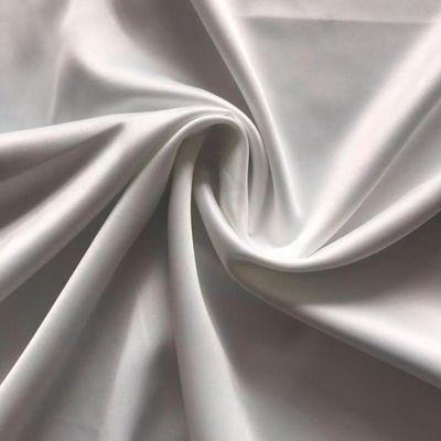150D*150D Cuenta de hilos Tejido de poliéster para ropa de trabajo y traje en color personalizado