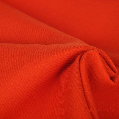 Tejido de ropa de trabajo Nombre popular Tintado a partir de tejido TC 65/35 240 GSM Twill personalizado