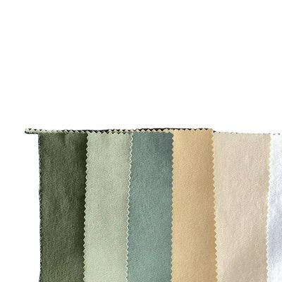 Poliéster de algodón 65*35 3 1 Peso pesado cartado TC trabajo de perforación Pantalones de desgaste Caps Tejido