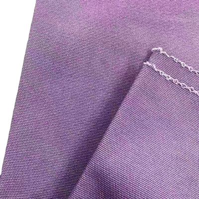 Ancho 58/60 &quot;Tejido de lona de algodón 100% de peso pesado para ropa de trabajo para hombres de exterior Tejido de bolso