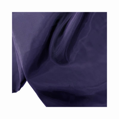 Tejido Taffeta diseñador poliéster 190t 210t Best sellers Tejido reciclado para revestimiento de la cáscara