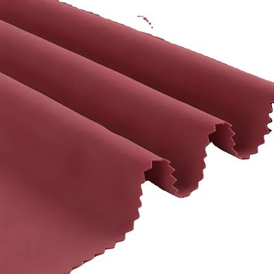 Tejido de poliéster 100% para prendas de trabajo uniformes antiestáticas de Gabardine