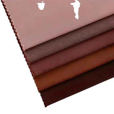 Fabricación personalizada de polialgodón resistente a la llama 65*35 3 1 TC