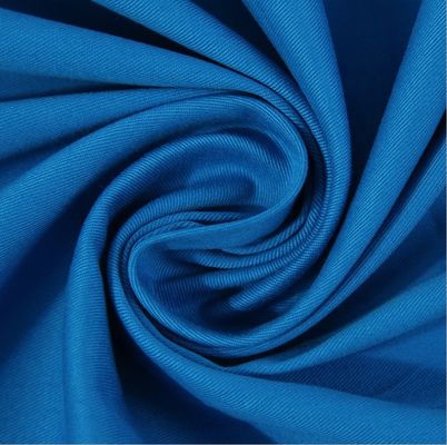 Pantalones de memoria Tejido 98 de algodón2 Tejido de espandéx para algodón personalizado Tejido estirante Twill