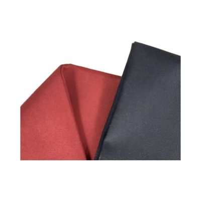 Tejido Pique 220 Gsm Repelente de manchas 65 Poliéster 35 Algodón Traje de trabajo Tejido de traje