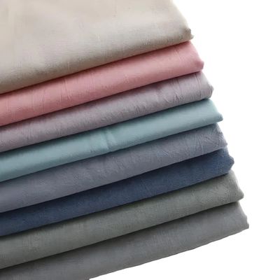 Tejido de ropa de trabajo de alta gama de Gabardine para diseños uniformes y personalizados
