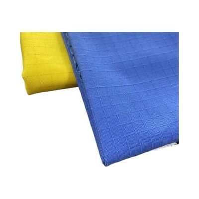 Qingdao Trade Tejido impermeable de polialgodón para uniformes de trabajo duraderos