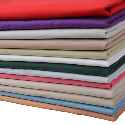 Tejido Taffeta de revestimiento 100% de poliéster 210T en color personalizado para antiestático Whosale