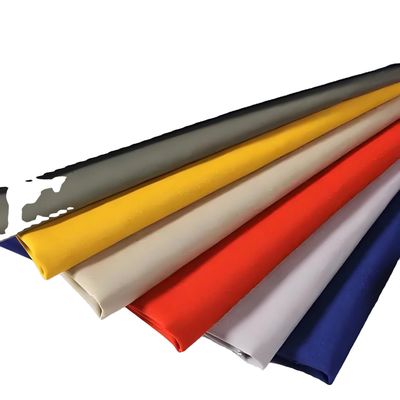 Peso medio 57/58 &quot;Ancho Tejido liso de alcachofa para revestimiento de bolsillo de gama alta impermeable