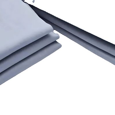 Retardante de llama suave Durable TC 65 35 Poplin Tejido liso de lienzo Bolsillos de bolsillo