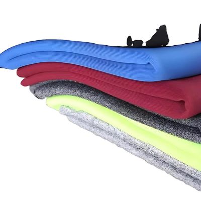 43*32 Densidad Superior Tejido de fibra de algodón 100% para Judo Taekwondo Ropa de artes marciales