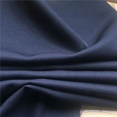 TR80/20 21*21 Tejido viscoso de poliéster teñido sin soldadura para trajes masculinos Pantalones y blazers
