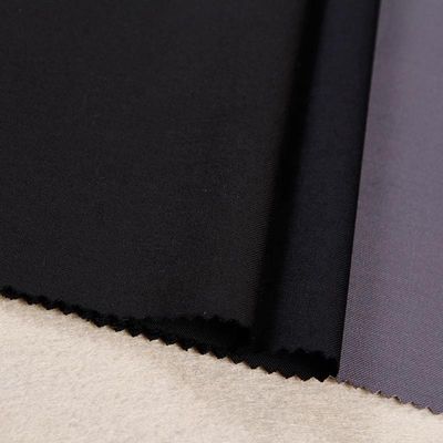 TR80/20 21*21 Tejido viscoso de poliéster teñido sin soldadura para trajes masculinos Pantalones y blazers