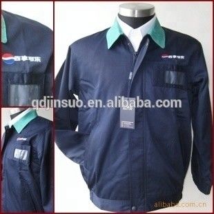 Tejidos de uniforme escolar en colorido plano 100% poliéster para la bolsa de vestir del guardia de seguridad
