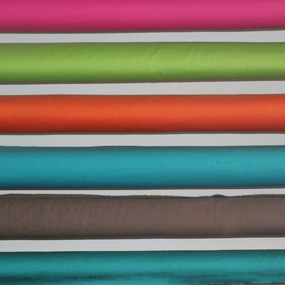 Tejido RONIOR de poliéster 100% de estilo sencillo adecuado para ropa de trabajo/uniforme