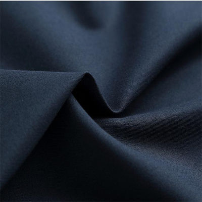Tejido elastano de poliéster viscoso para el vestido musulmán para bebés 2021 Abaya Dubai