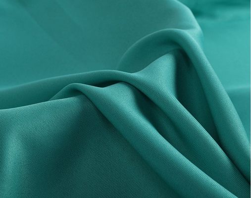 Tejido de tela de trabajo de poliéster/algodón 100% Twill 2/2 Gabardine Directo para la industria