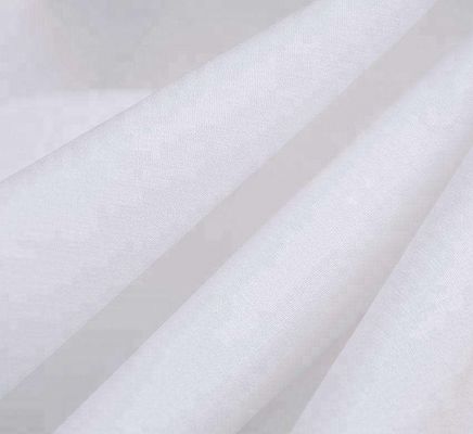 Densidad según se requiera 150D*150D Polyester Twill Gabardine ropa de trabajo Tejido para ropa de trabajo