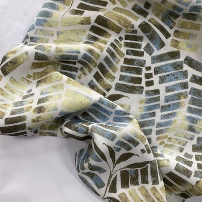 Vestido de tejido de verano de rayón orgánico con muestra gratuita y colores personalizados