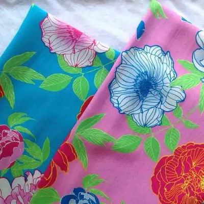 Vestido de tejido de verano de rayón orgánico con muestra gratuita y colores personalizados