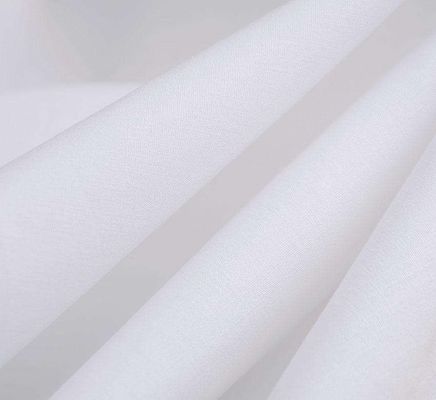 Tejido 100% de algodón 40S Tejido Poplin Nombre Popular Tejido de camisa/Tejido de Thoubs Árabe
