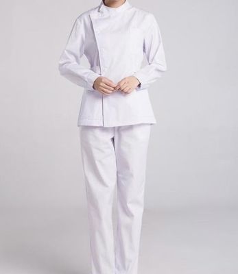 Muestra gratuita TR 65 35 TR 80 20 115 gm 130 gm Tejido de poplin para peinados femeninos