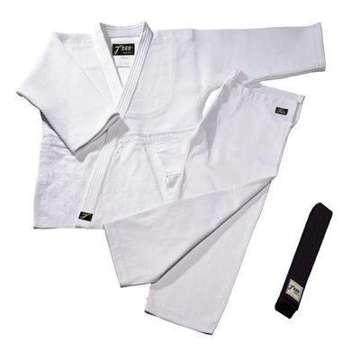 Judo / Taekwondo / Artes Marciales Ropa de lona Tejido Cliente Solicitud 100% de algodón
