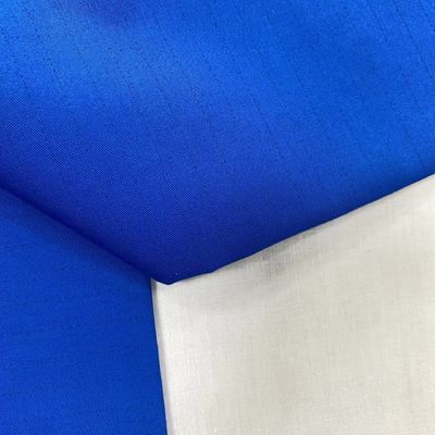 Tejido de uso profesional T/C 80/20 Polyester Mezcla de algodón Twill Tejido de peso medio