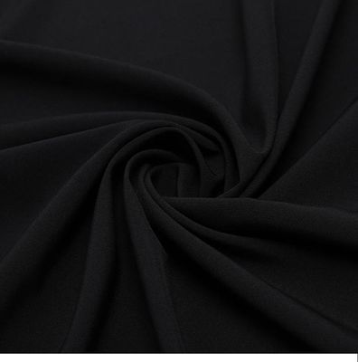 92% de poliéster 8% de spandex 4 Way Stretch Softshell Lamination Tejido superior de profesionales