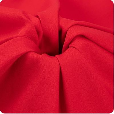 92% de poliéster 8% de spandex 4 Way Stretch Softshell Lamination Tejido superior de profesionales