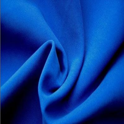 92% de poliéster 8% de spandex 4 Way Stretch Softshell Lamination Tejido superior de profesionales