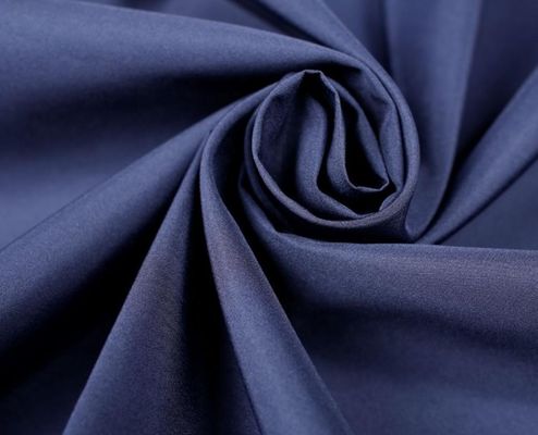 Tejido antiestático negro super suave 190 para cortinas de cubierta de cojines