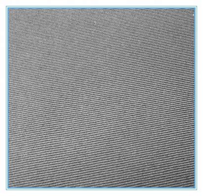 Densidad 21*21 TC 80/20 Ropa de trabajo de poliéster y algodón con lienzo resistente