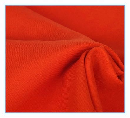 Densidad 21*21 TC 80/20 Ropa de trabajo de poliéster y algodón con lienzo resistente