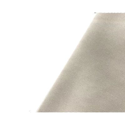 80%poliéster 20% algodón 190gm Greta Twill ropa de trabajo impermeable Tejido con muestra gratuita
