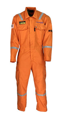 Tejido de algodón 100% para uniformes de soldadura de bomberos ignífugos