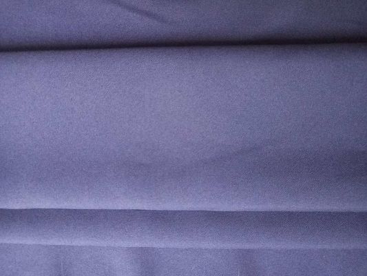 Tejido 100% de poliéster minimatt resistente al agua y duradero para uniformes del mercado africano