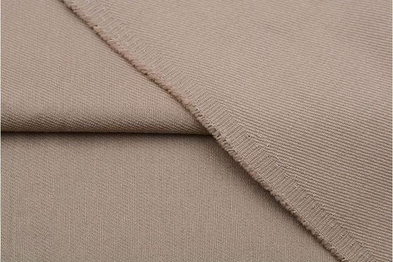 Tejido natural de algodón 100% tejido uniforme de khaki 16 * 12 108 * 56 para su estilo y comodidad