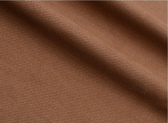 Tejido natural de algodón 100% tejido uniforme de khaki 16 * 12 108 * 56 para su estilo y comodidad