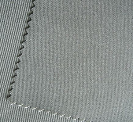 Tejido natural de algodón 100% tejido uniforme de khaki 16 * 12 108 * 56 para su estilo y comodidad
