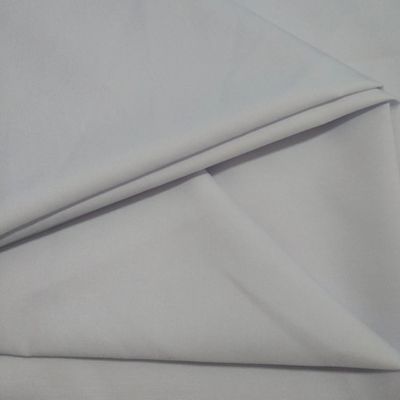 Embalaje doble directo Super suave Tejido de poliéster 100% tejido 32 * 150D para Thobe