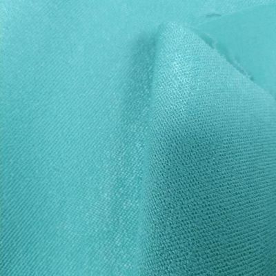 Pantalones de deportes al aire libre hechos con doble capa 92% de nylon 8% de tela impermeable de spandex