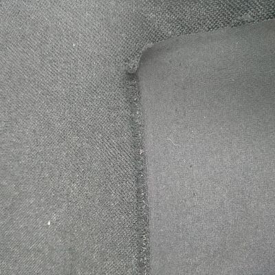 Pantalones de deportes al aire libre hechos con doble capa 92% de nylon 8% de tela impermeable de spandex