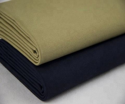 T/C 65/35 16x12 108x56 Técnicas duraderas para el teñido reactivo a partir de tejidos de twill