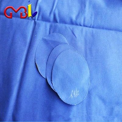 T/C 65/35 Tejido de trenzado para escuela/hospital/governo Uniforme 190-240 gsm 58/60&quot; de ancho