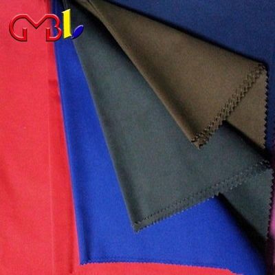 Materiales de poliéster/algodón y tela uniforme para pantalones de cocinero de densidad 120*60